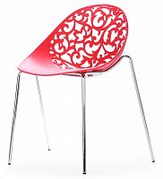 стул aurora 2 малиновый в Нижневартовске