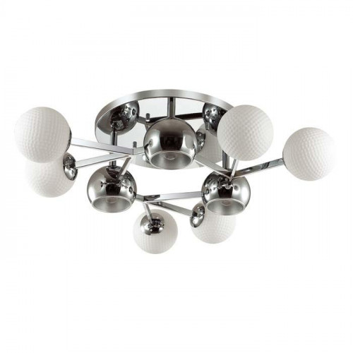 потолочная люстра odeon light izzo 3960/9c в Нижневартовске