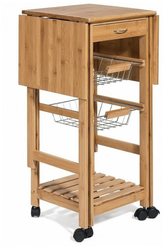 столик сервировочный tetchair 12jw3-2135 раскладной в Нижневартовске