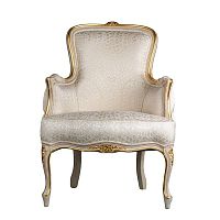 кресло lotti белое в Нижневартовске