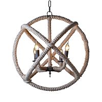 люстра lamela коричневая в Нижневартовске