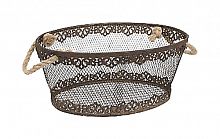 корзина металлическая жуиньи средняя в Нижневартовске