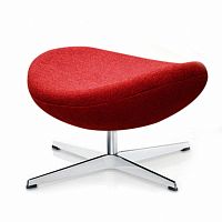 оттоманка «мальта» красная в Нижневартовске