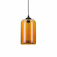 подвесной светильник pod 2 оранжевый в Нижневартовске