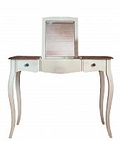будуарный стол mobilier de maison белый в Нижневартовске