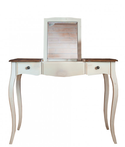 будуарный стол mobilier de maison белый в Нижневартовске