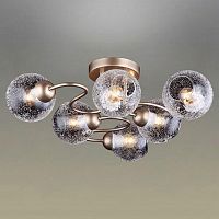 потолочная люстра omnilux pomarico oml-55407-06 в Нижневартовске