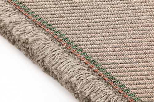 подушка diagonal almond-ivory от gan в Нижневартовске