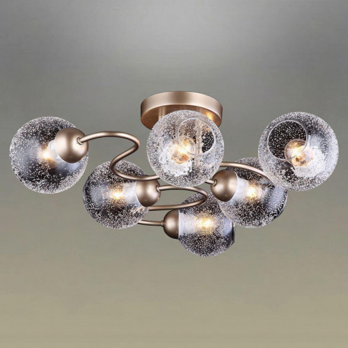 потолочная люстра omnilux pomarico oml-55407-06 в Нижневартовске