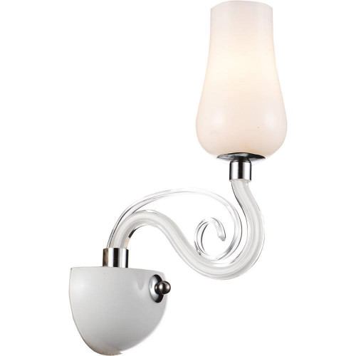 бра arte lamp biancaneve a8110ap-1wh в Нижневартовске