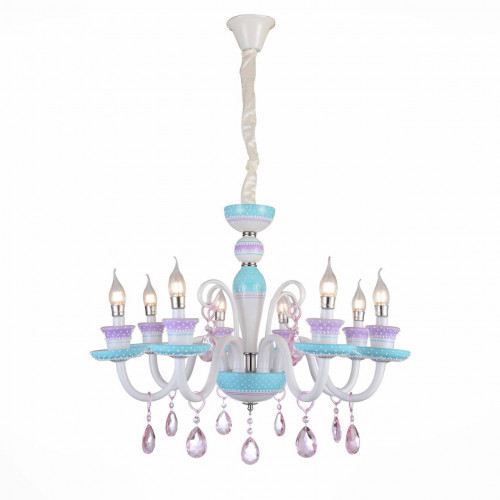 подвесная люстра st luce sl671.783.08 в Нижневартовске