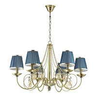 подвесная люстра odeon light niagara 3921/6 в Нижневартовске