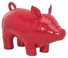 пуфик leset кабан мини искусственная кожа в Нижневартовске