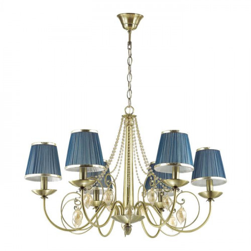 подвесная люстра odeon light niagara 3921/6 в Нижневартовске