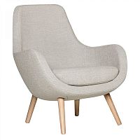 кресло stefani молочное в Нижневартовске