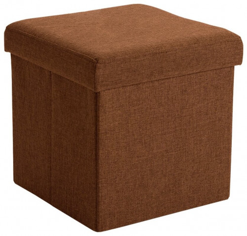 пуф шарм-дизайн раскладной пикник шоколад в Нижневартовске