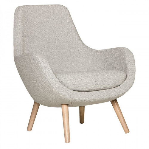 кресло stefani молочное в Нижневартовске