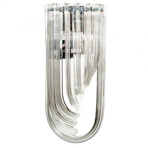 бра серебро 10x18x40 см в Нижневартовске