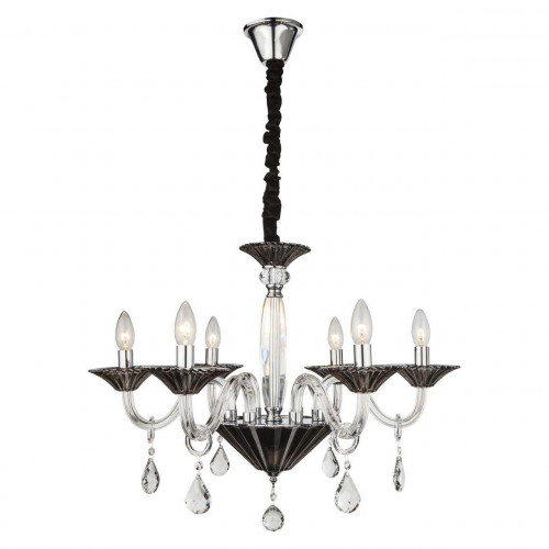 подвесная люстра globo crown ii 64121-6 в Нижневартовске