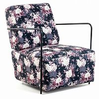 кресло gamer с цветочным принтом от la forma (ex julia grup) в Нижневартовске
