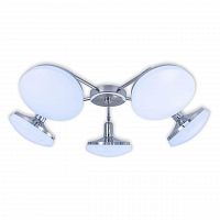 потолочная светодиодная люстра citilux тамбо cl716251nz в Нижневартовске