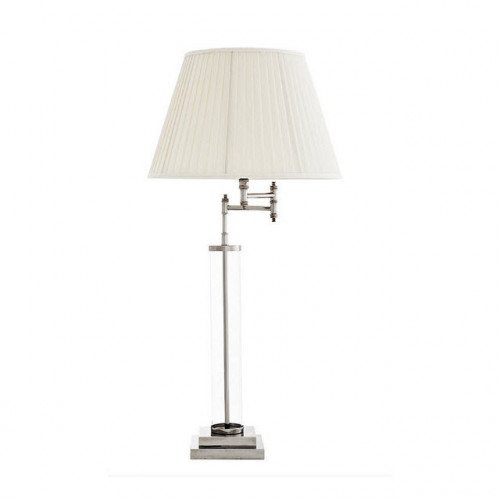 настольная лампа beaufort от eichholtz хром в Нижневартовске