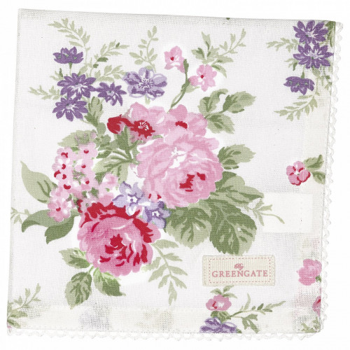 салфетка rose white в Нижневартовске