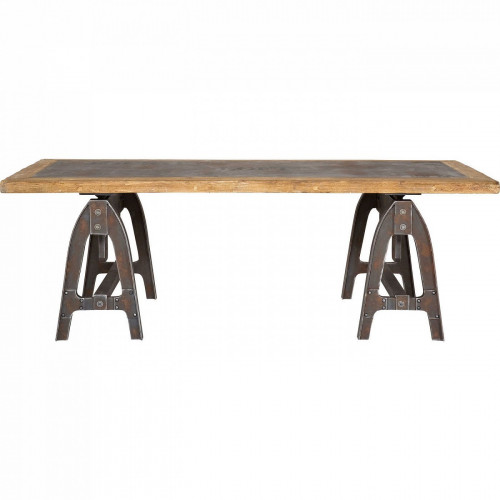 стол manufactory коричневый в Нижневартовске