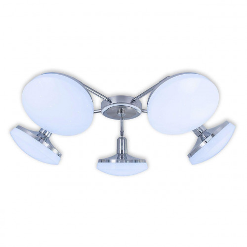 потолочная светодиодная люстра citilux тамбо cl716251nz в Нижневартовске