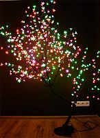 светодиодное разноцветное дерево сакура 150см в Нижневартовске