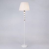 торшер eurosvet rigel 01058/1 белый в Нижневартовске