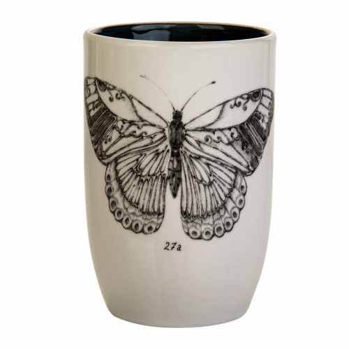 кружка с рисунком бабочка в Нижневартовске