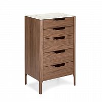 комод cp1806-a орех от angel cerda в Нижневартовске