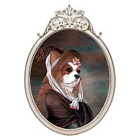 репродукция «музейный экспонат», версия 28 в картинной раме «офелия» в Нижневартовске