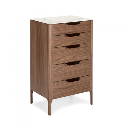 комод cp1806-a орех от angel cerda в Нижневартовске