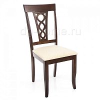 стул деревянный robin cappuccino в Нижневартовске