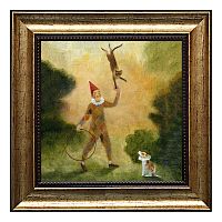 картина в раме шапито в Нижневартовске