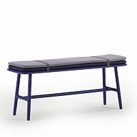 скамейка nudo черная от sancal в Нижневартовске