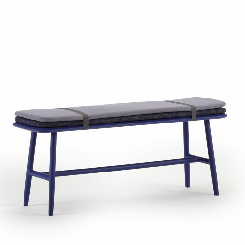 скамейка nudo черная от sancal в Нижневартовске