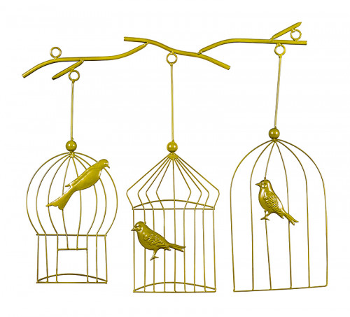 арт-декор райские птицы в Нижневартовске