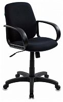 компьютерное кресло бюрократ ch-808-low офисное в Нижневартовске