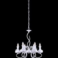 подвесная люстра arte lamp servizio a6819lm-6wh в Нижневартовске