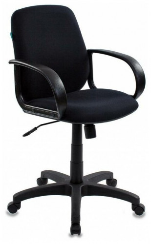 компьютерное кресло бюрократ ch-808-low офисное в Нижневартовске