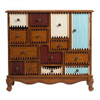 комод anfiteatro разноцветный в Нижневартовске