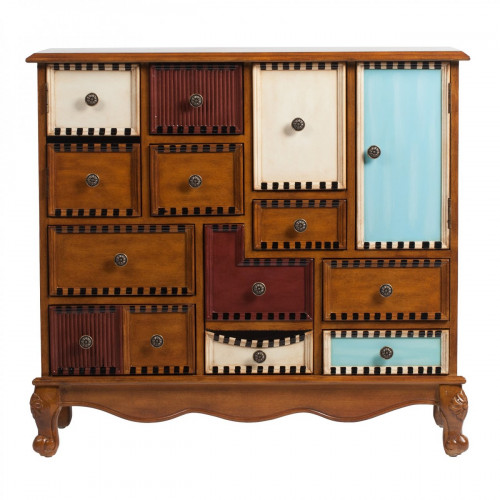 комод anfiteatro разноцветный в Нижневартовске