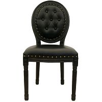 стул volker button black в Нижневартовске