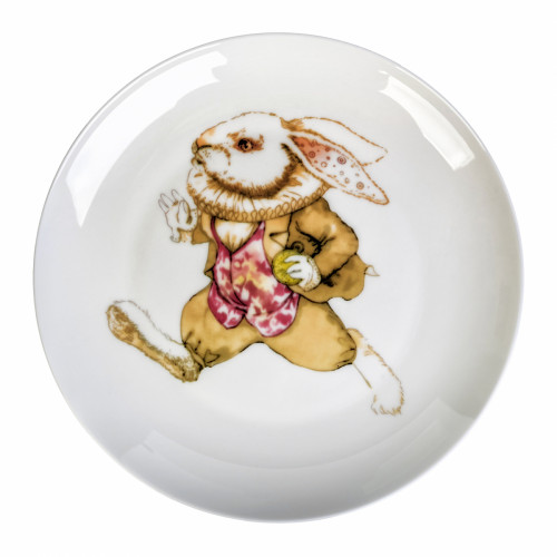 тарелка сумасшедший кролик опаздывает в Нижневартовске