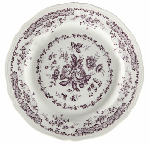 тарелка обеденная большая камилла comptoir de famille в Нижневартовске