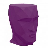 столик adan матовый фиолетовый от vondom в Нижневартовске