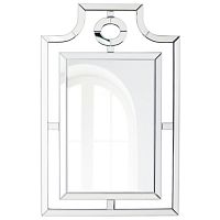 зеркало настенное венецианское прямоугольное мадлен в Нижневартовске